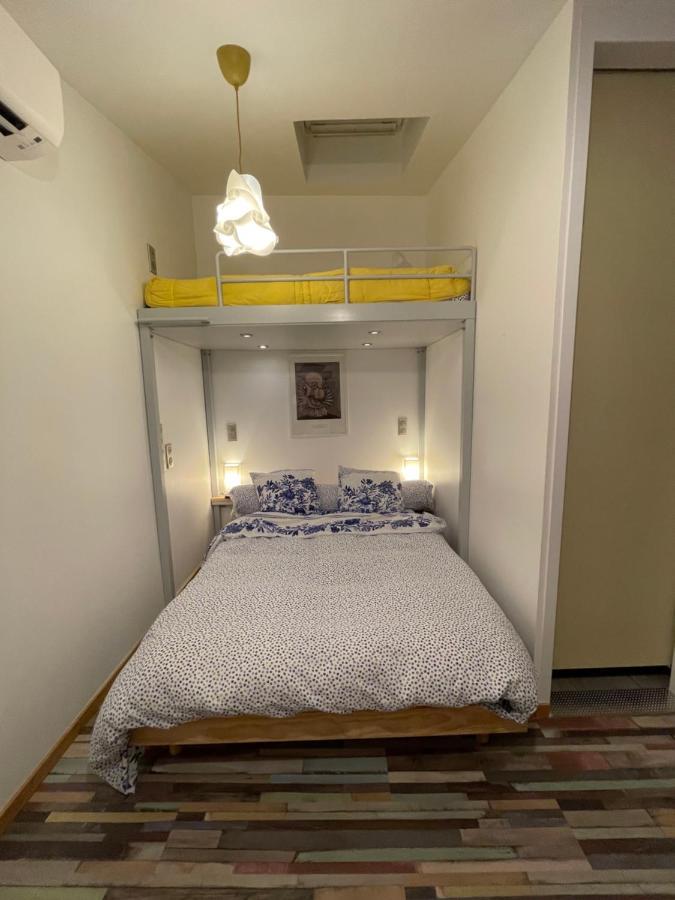 Le 9Ieme Entracte Hotel มาร์กเซย ภายนอก รูปภาพ