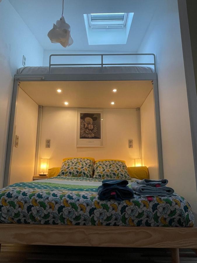Le 9Ieme Entracte Hotel มาร์กเซย ภายนอก รูปภาพ